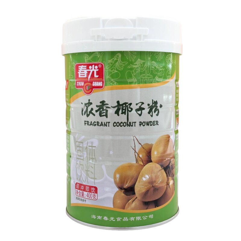 送礼速溶型海南特产浓香椰子粉