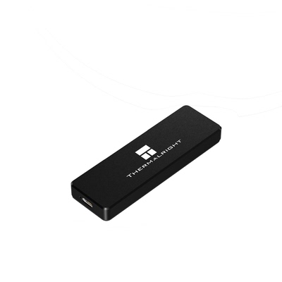 利民 EB127 C 外置固态SSD移动NVMe M.2 10Gbps 20Gbps硬盘盒