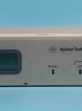 Agilent安捷伦E5810A LAN/GPIB网关，闲置-议价