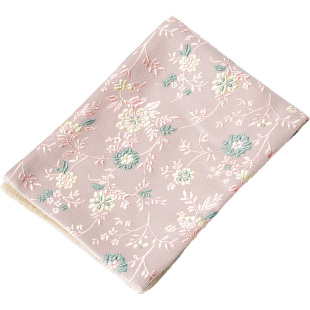 寻心织锦长方形小茶巾布艺吸水桌布中式养壶垫小茶席防烫茶道配件