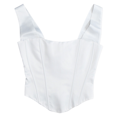 束身衣高级感宴会礼服束腰corset