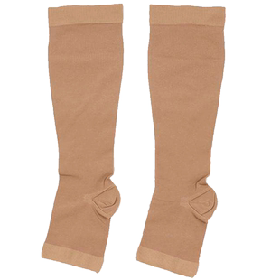 静脉曲张弹力袜医用医疗一二级压力中筒女男孕妇术后防血栓夏薄款