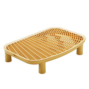 德国品质丨猫砂垫超大号防外溅带出猫咪猫砂盆踏板垫子双层控砂台