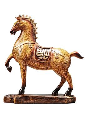 新中式福马装饰摆件开业礼物