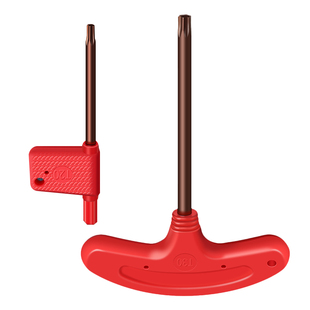 锐利数控车刀中心销双头螺丝内六角扳手红旗扳手T15刀片压板刀垫