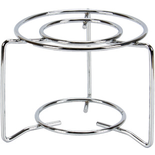 金属加热炉架支架三角托架酒精灯煮茶壶咖啡虹吸壶摩卡壶炉加热架