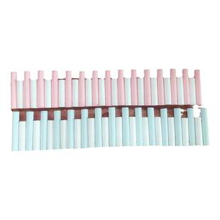 仓鼠爬梯金丝熊宠物软梯木质楼梯百变围栏基础笼配件新款栏杆造景