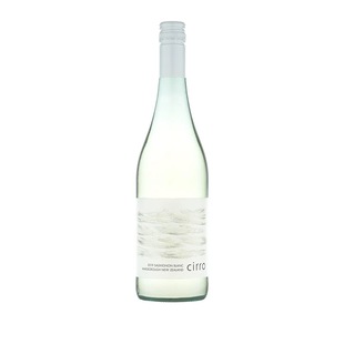 CWSA金奖!cirro卷云马尔堡长相思干白葡萄酒新西兰原瓶进口清新香