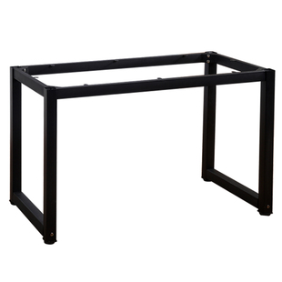 桌腿支架茶几底座办公电脑会议桌吧台脚架金属桌子腿铁艺定制桌脚