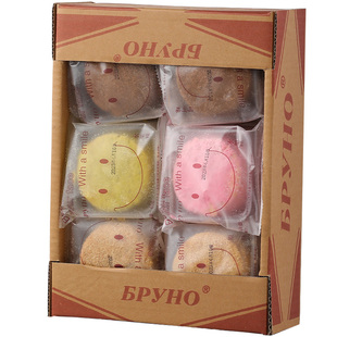 俄式提拉米苏蛋糕俄罗斯正宗风味单独小包装整箱解馋充饥零食780g