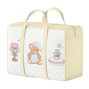 被子收纳袋家用棉被衣服整理衣物行李袋大容量搬家打包袋防水防潮