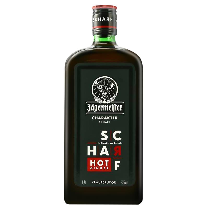 升级款姜味野格圣鹿利口酒德国原力娇酒/Liqueu