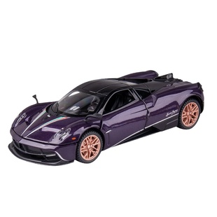 嘉业1:32帕加尼中国龙仿真合金车模金属儿童玩具车男孩跑车模型