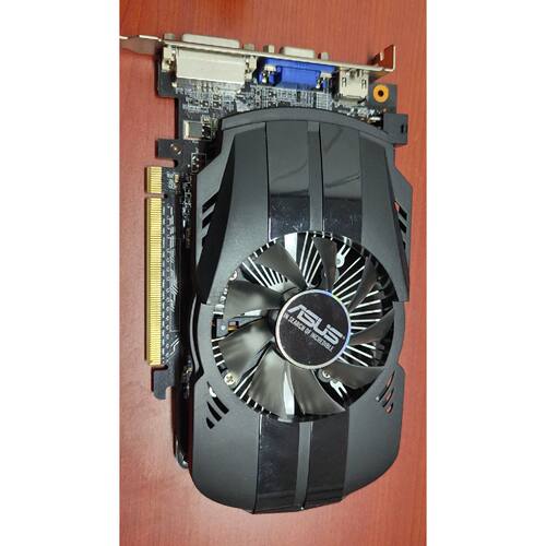 Asus/GTX650 FML 1G D5HDM询价