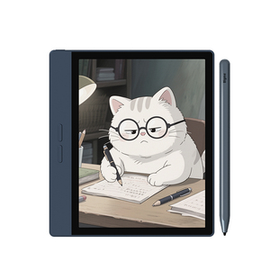 Bigme7英寸B7 Color彩色墨水屏智能办公本阅读器8+128GB快刷电纸书阅读器