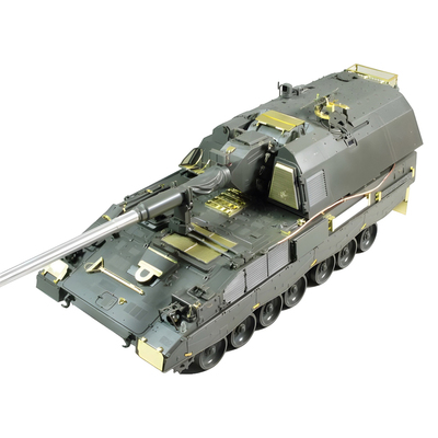 ETMODEL改造件适配PZH-2000模型