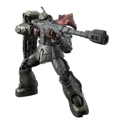 万代复仇安魂曲HG扎古查布斯凯尔