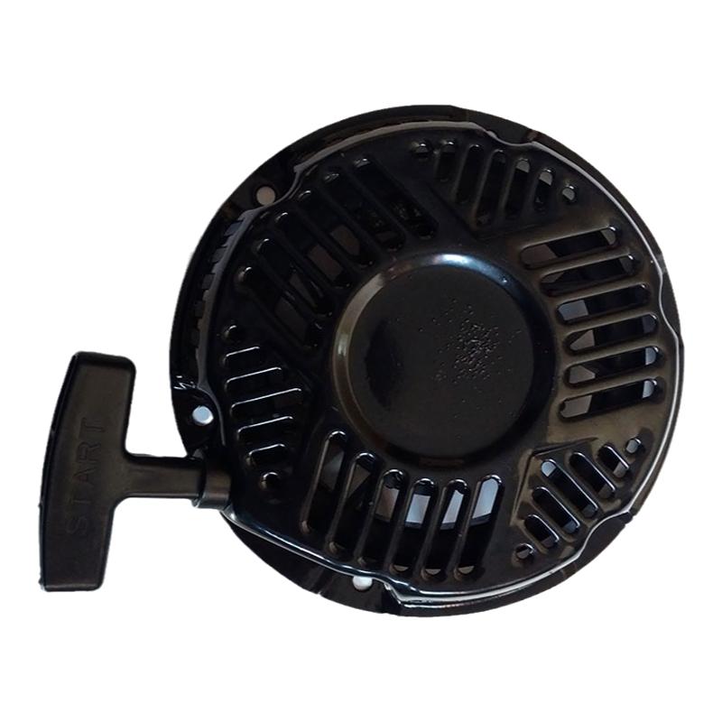 汽油发电机配件163F 168F 170F 百利通拉盘 拉线盘 启动器总成