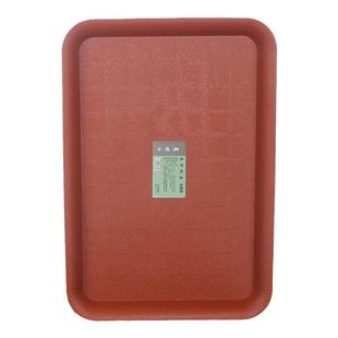 花博士长方形树脂加厚托盘花盆底托接水盘花盆底座可存水花托塑料