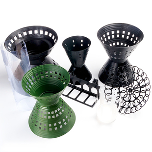 方墩墩箭筒小香风包花插花神器花泥固定辅助托盘底座小号迷你花店