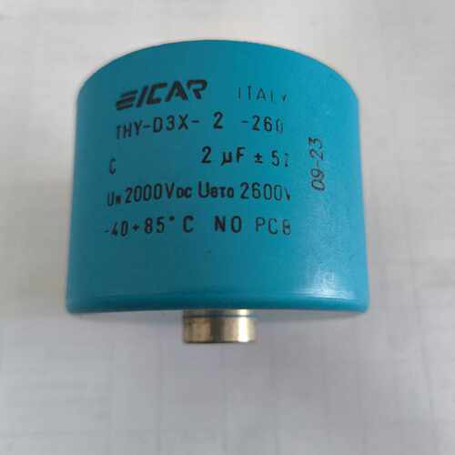 询价-意大利ICAR艾卡 2uF 2600V THY-D3X-2-