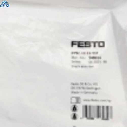 议价 FESTO 548014 DYSC-12-12-Y1F 弹性缓冲器 现货适用