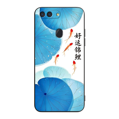 巨好看适用oppor15标准版手机壳