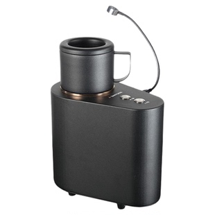 三豆客Q10master 小型mini全热风咖啡豆烘焙机 q20家用烘豆机