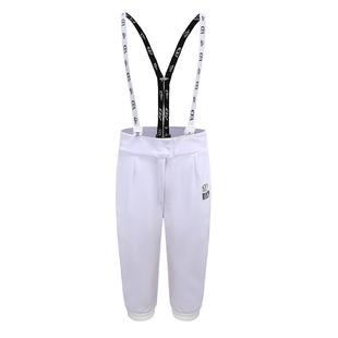 全新面料CFA认证350击剑裤450N花剑重佩剑成人儿童击剑服900裤子