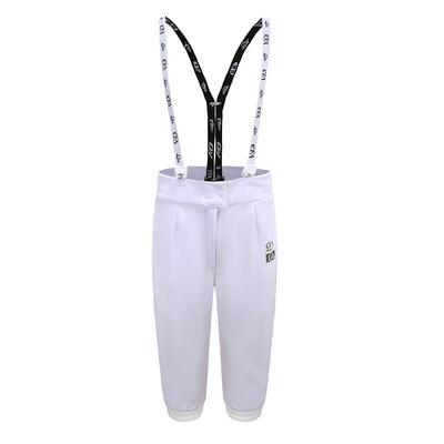 全新面料cfa认证450N儿童击剑服