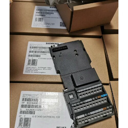 议价原装正品西门子440备件IO板6SE6400-7AA00-0BA0模块1790L811A