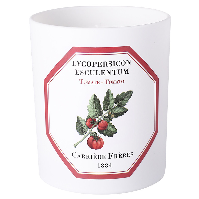 carriere freres法国植物学家香薰蜡烛扩香氛女cf新年情人节礼物