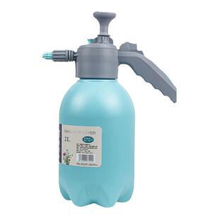 花博士压力喷壶浇花雾状雾化喷壶气压式浇水家用专用洒水喷水壶