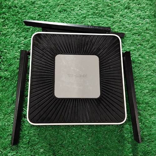 TP-LINK TL-XVR1800L易展版企业级AX180—议价