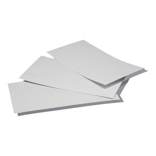 BIOSHARP LIFE SCIENCES 白鲨 BS-SF-A 粘性封板膜 用于96孔/384孔酶标板,PCR板,深孔板等的封闭 100张/盒