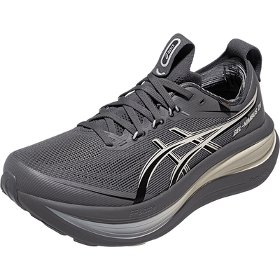 亚瑟士男子缓震回弹跑鞋