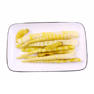 竹香园100g*10包泡椒竹笋笋尖开袋即食山椒脆笋大袋小吃零食下饭