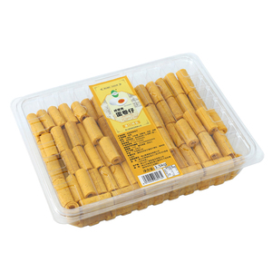 益树李澳门蛋卷仔箱装9斤蛋卷网红拉丝奶酥原材料饼干零食蛋卷酥