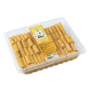 益树李澳门蛋卷仔箱装9斤蛋卷网红拉丝奶酥原材料饼干零食蛋卷酥