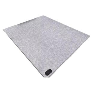 志高石墨烯地暖垫家用碳晶发热加热地垫瑜伽地热垫客厅电热地毯垫