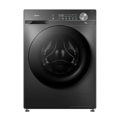 美的10/12kg高洗净比滚筒洗衣机