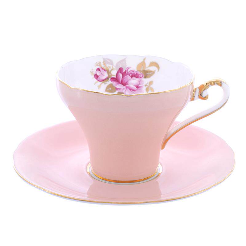 生日礼物Aynsley骨瓷咖啡杯