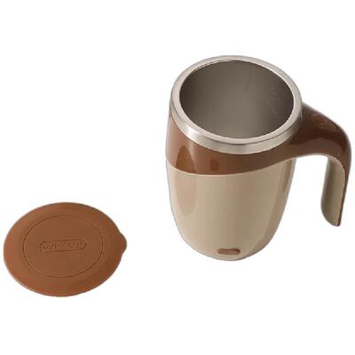 充电款冲泡奶粉豆浆高档水杯子