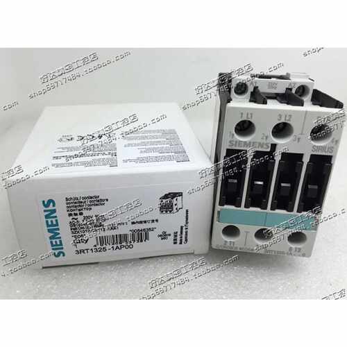 议价原装正品 西门子接触器3RT1325-1AP00 3RT1325-1A..0 230VAC