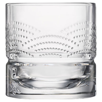 法国LAROCHERE古典威士忌杯