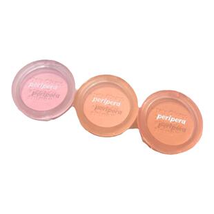 韩国正品PONY EFFECT樱花浪漫口红MEMEBOX显白保湿滋润半雾面唇膏