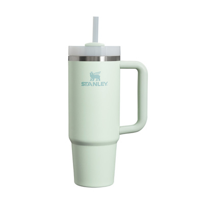 Stanley探险系列网红吸管杯子户外大容量保温保冷水杯便携保温杯