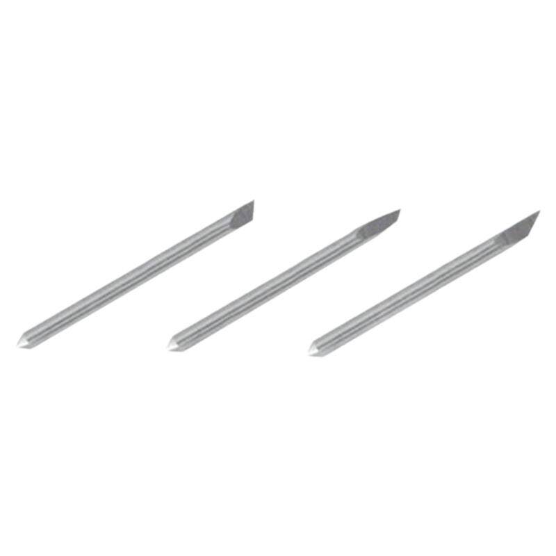 皮卡刻字机刻刀 皮卡刻字刀 刻字机配件 精卡刻字机刀头 安刻刀头