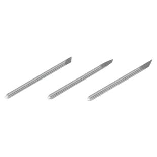 皮卡刻字机刻刀 皮卡刻字刀 刻字机配件 精卡刻字机刀头 安刻刀头