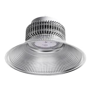 亚明led工矿灯大功率工业工厂车间仓库超亮鳍片厂房照明天棚吊灯